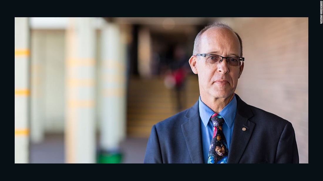 Finalist Ken Silburn was inspired to become a science teacher by the example of the fine teachers who taught him in his youth. Many of Ken&#39;s students have received scholarships to study science at university, and he has been awarded the Prime Minister&#39;s Prize for Secondary Science Teaching. 