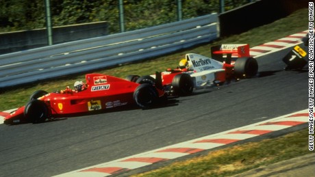 Prost vs. Senna: The Battles of Suzuka