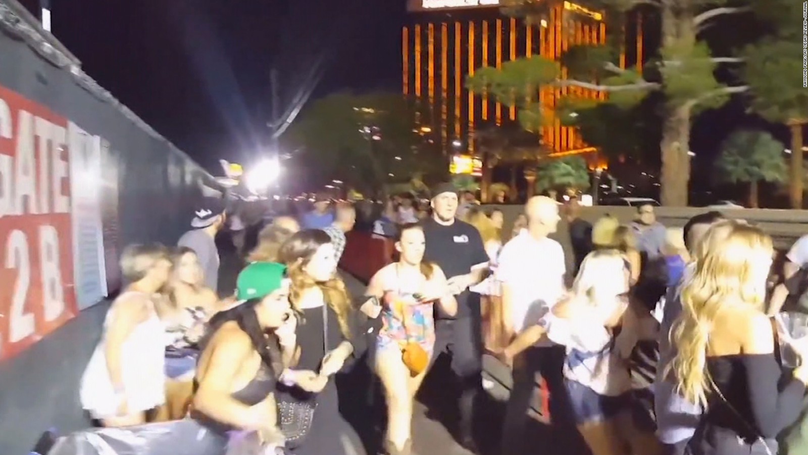 Inside the Las Vegas massacre: 10 survivors recall hours of hell - CNN