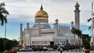 Brunei to punish gay sex and adultery with death by stoning