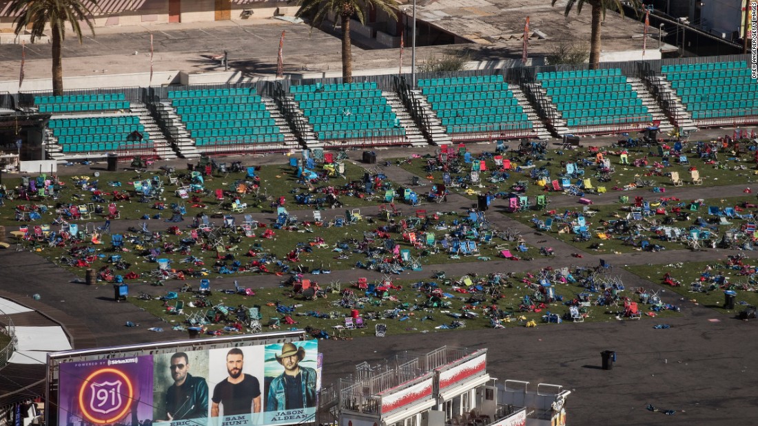 Rebounding after tragedy Will site of Las Vegas massacre reopen? CNN