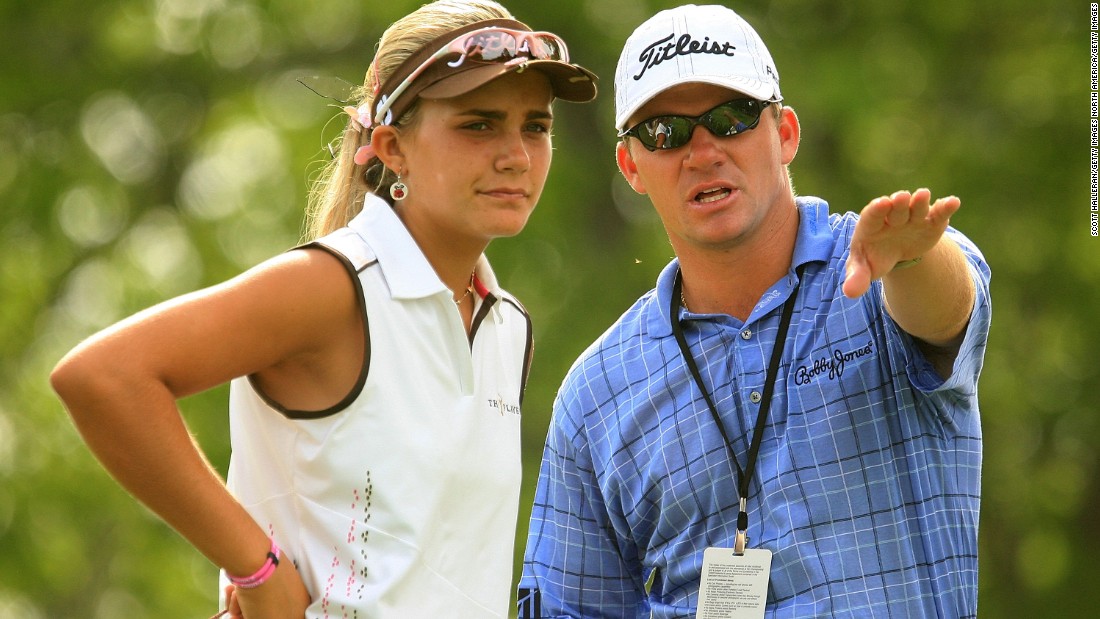 A year later, Thompson went on to win the US Girl&#39;s Junior championship and again qualified for the US Women&#39;s Open -- with her brother, PGA TOUR player Nicholas Thompson, there to help. She again failed to make the cut, but it would be a case of third time lucky ...