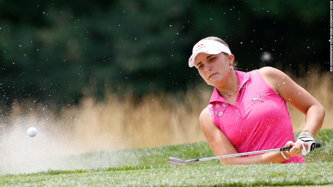 In June, Thompson announced she would be turning professional, just in time for her fourth consecutive US Women&#39;s Open. Thompson recorded her best ever finish at the tournament, tying for 10th and scooping her first professional paycheck -- a cool $72,131.