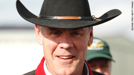 Ryan Zinke Refers To Himself As A Geologist That S A Job