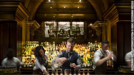 Best Bars List A London Bar Has Been Named The World S Best Cnn Travel