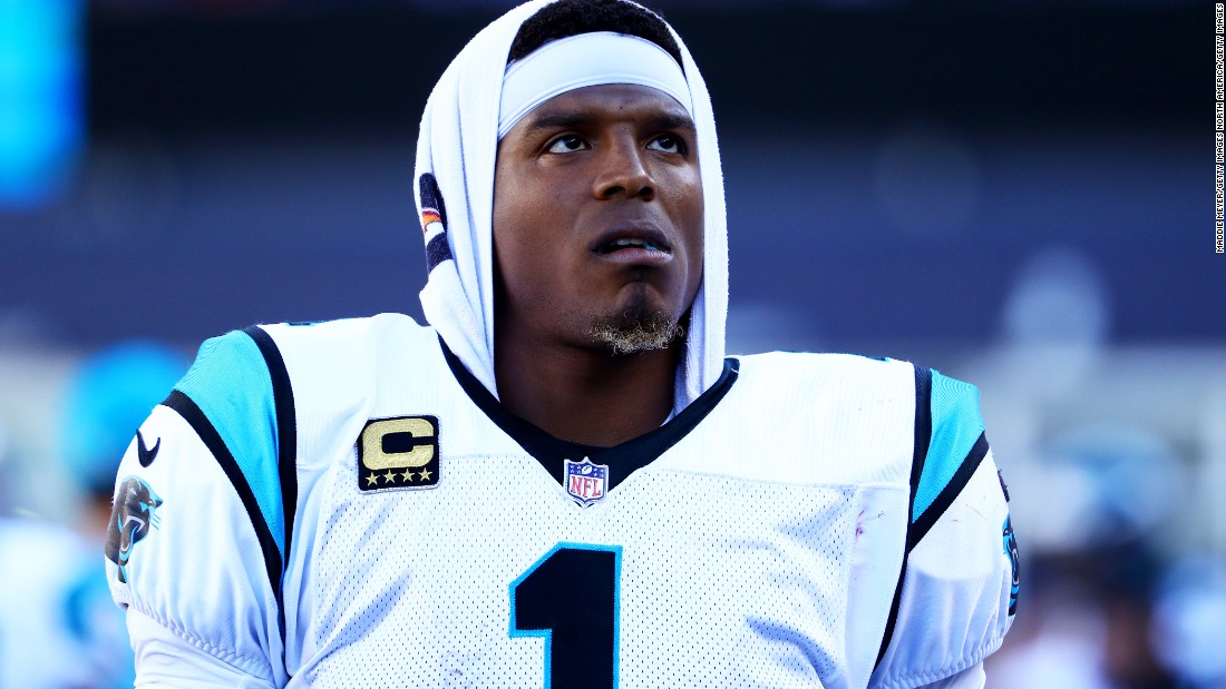 Cam Newton Makes Sexist Remarks to a Female Sports 