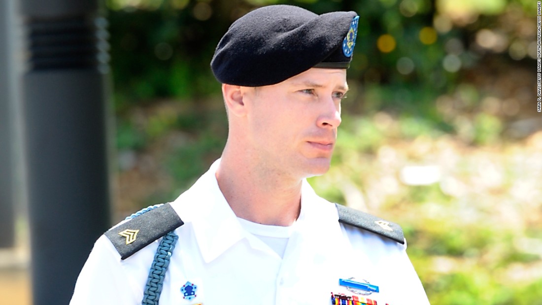 Bowe Bergdahl gets dishonorable discharge, avoids prison time – Trending Stuff