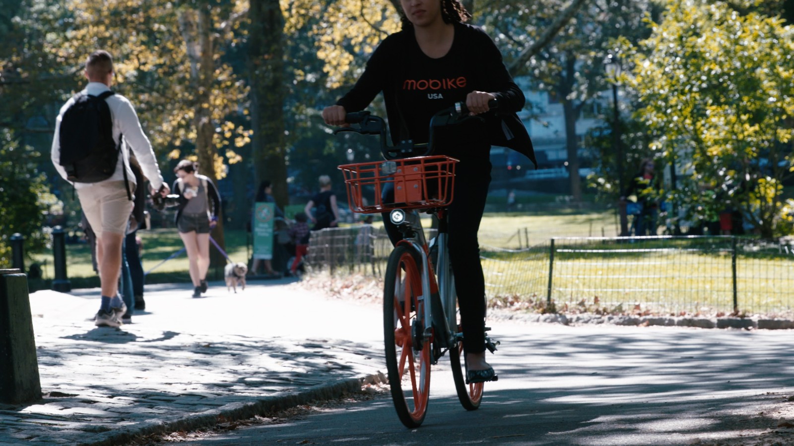 bike rideshare
