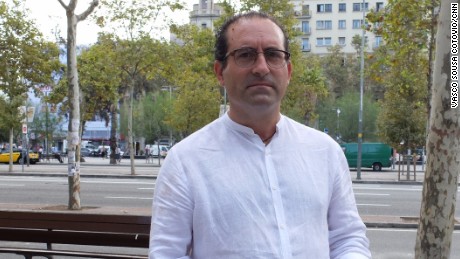 Raul del Hoyo says he believes Catalonia has the potential to be a better country on its own.