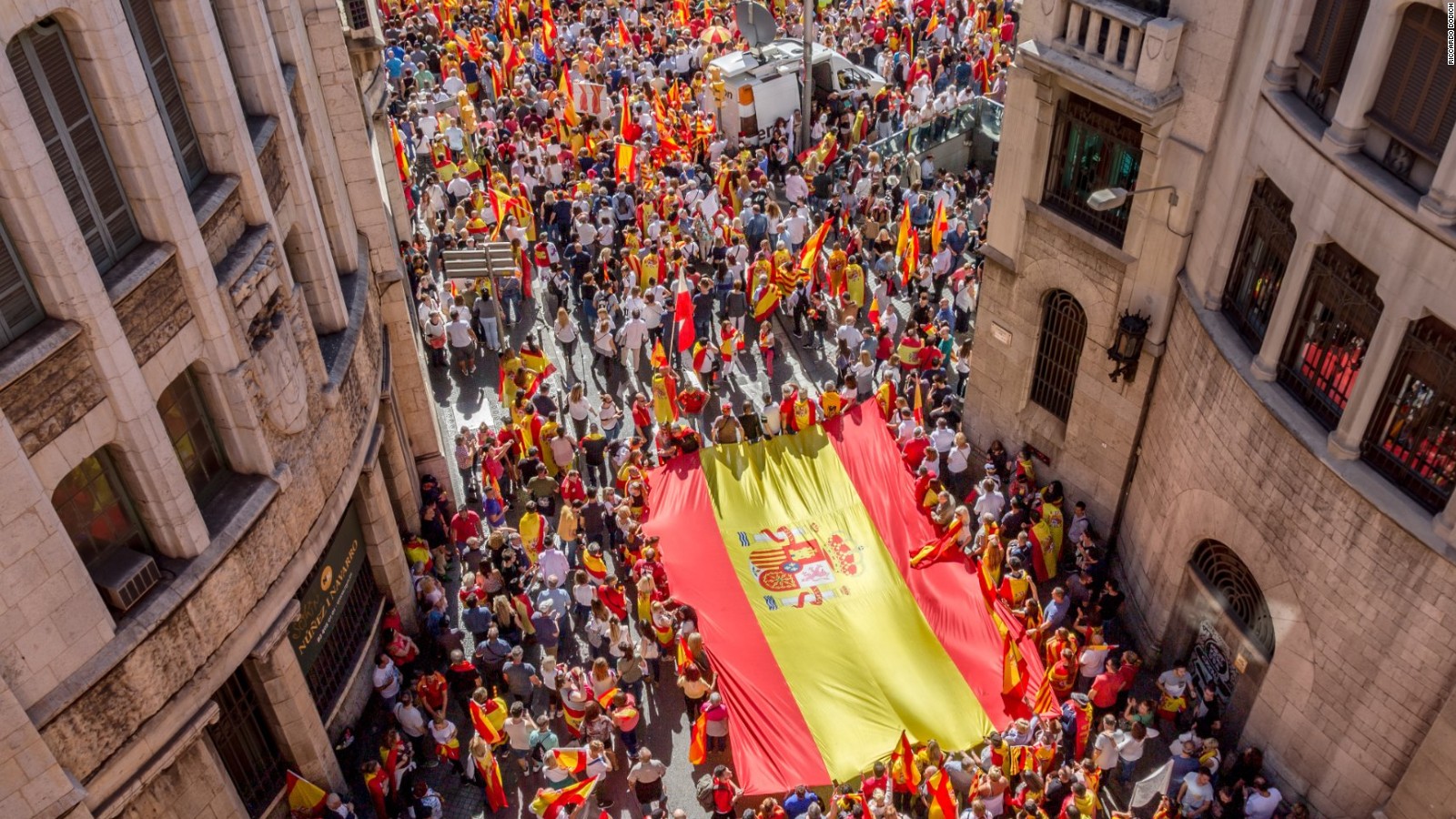 Catalonia Referendum Result Poses Crisis For Spain - CNN