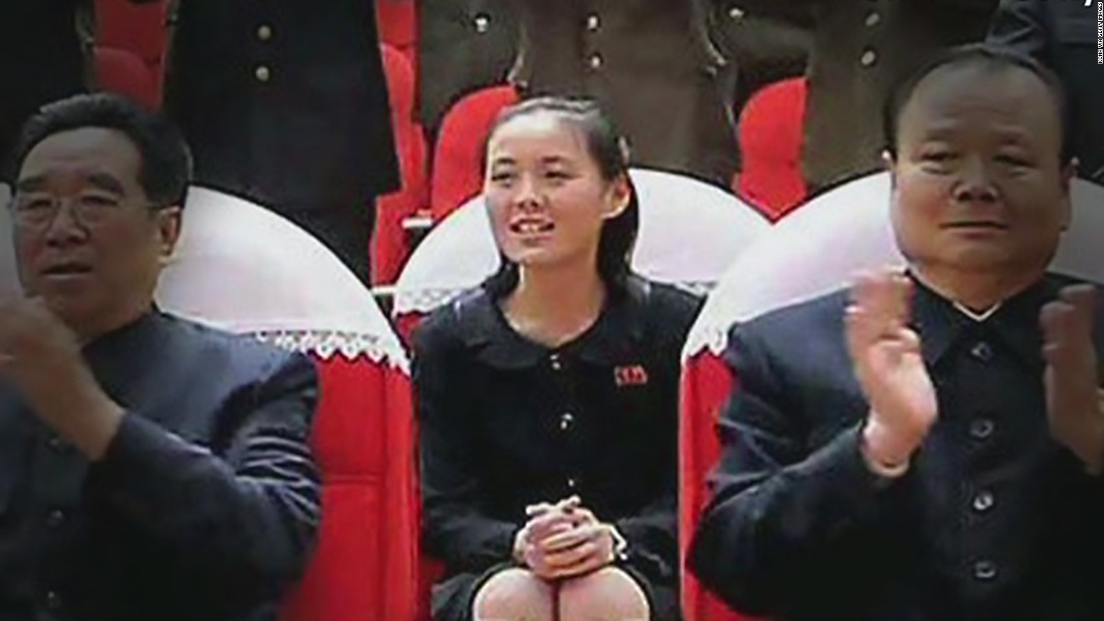 Winter Olympics Kim Jong Un Sends Sister To Pyeongchang CNN