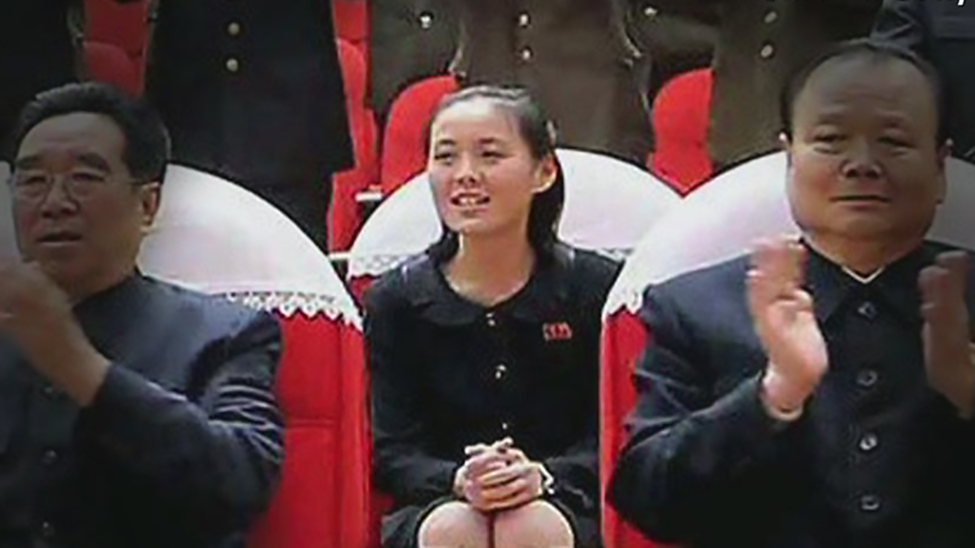 Kim Jong Un S Sister Mysterious Sibling And Gatekeeper Cnn