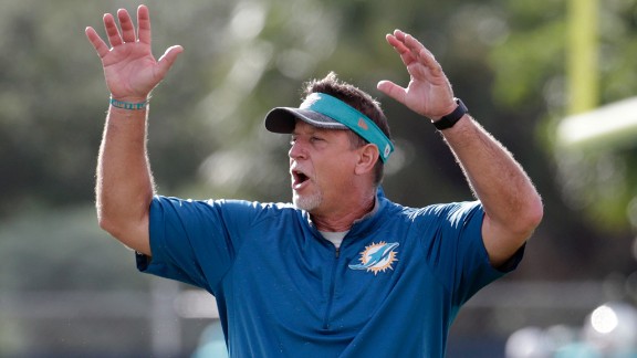 Miami Dolphins Christ Foerster Resigns After Video Shows Him Snort 