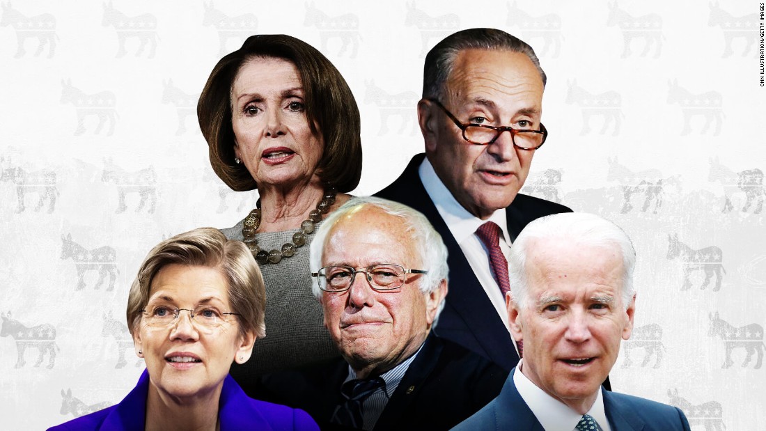 The Democratic Party Has An Age Problem Cnnpolitics