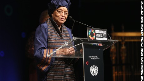 Why Africa owes a debt of gratitude to Ellen Johnson Sirleaf