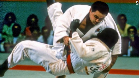 Legends of judo: Yasuhiro Yamashita