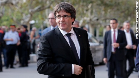Historian: Catalan leader &#39;an extreme nationalist&#39;