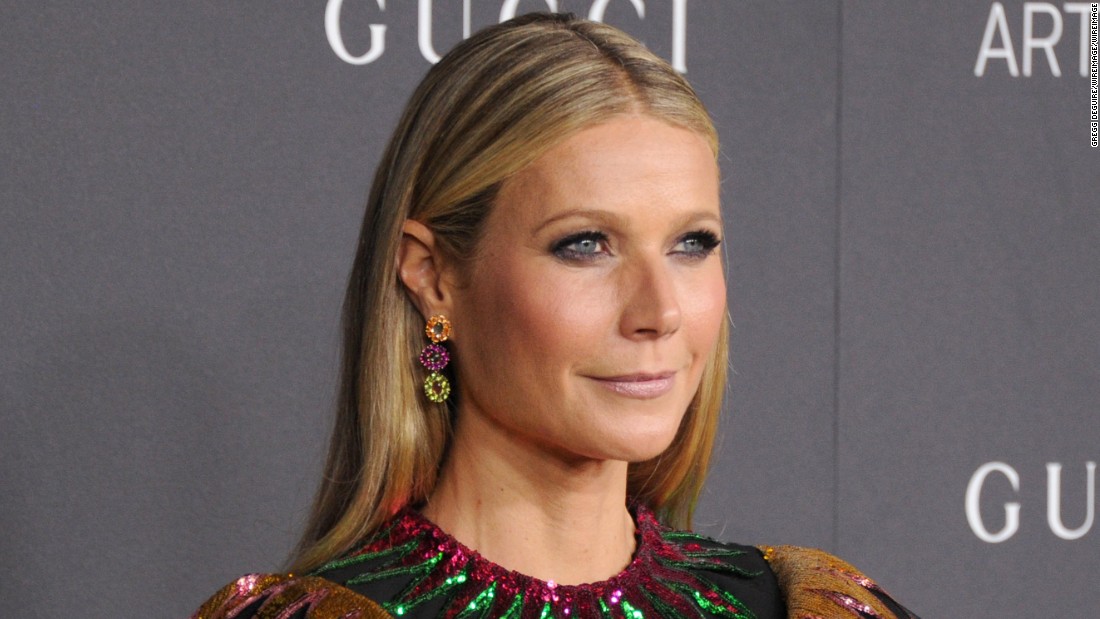 Gwyneth Paltrow's #ModernFamily - CNN