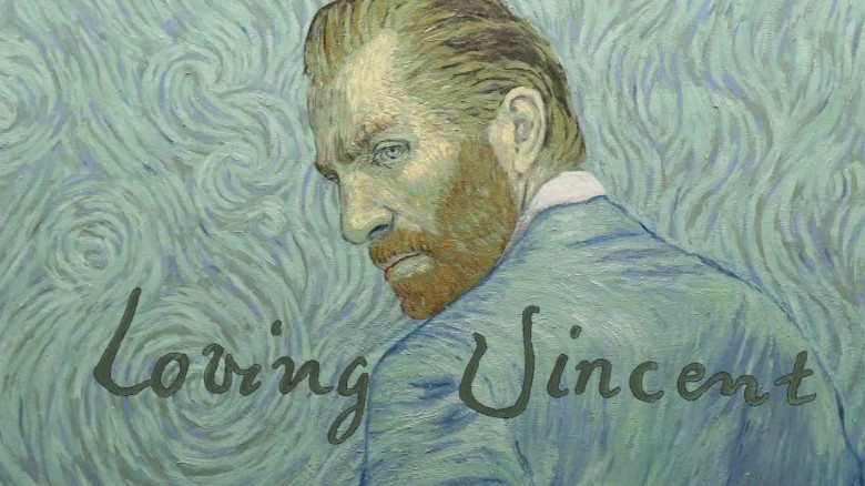 Loving Vincent, the first hand-painted movie - CNN Video