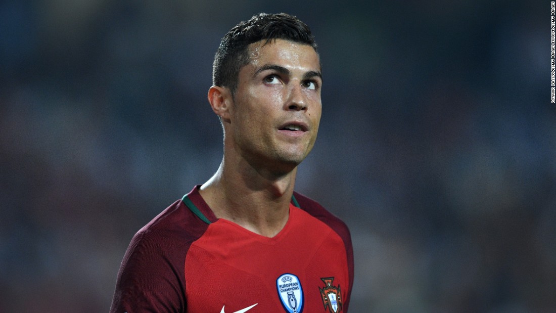 Cristiano Ronaldo and Portugal will also be at the World Cup after the Euro 2016 champions leapfrogged Switzerland to top Group B of European qualifying. Johan Djourou put the ball in his own net to hand the lead to Portugal, before Fernando Santos&#39;s men doubled their lead with a 57-minute Andre Silva strike.