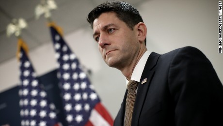 Paul Ryan says Corker will vote for tax reform despite Trump feud