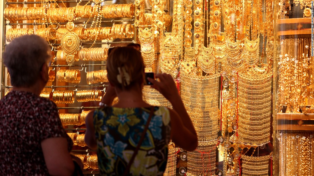 City of Gold: How Dubai's precious metal industry was built | CNN ...