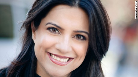 Reshma Saujani 