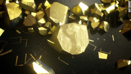 The psychology of gold and why it has that allure