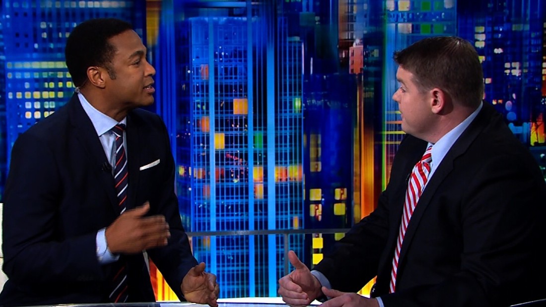 Lemon to Ferguson: You're giving a bull crap answer - CNN Video