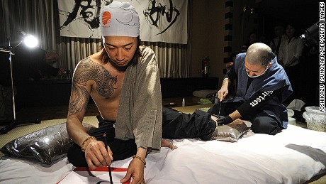 Are tattoos illegal in Japan - CNN