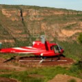 helicopter hanglip mountain legend golf course south africa 