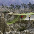 la paz golf club bolivia extreme