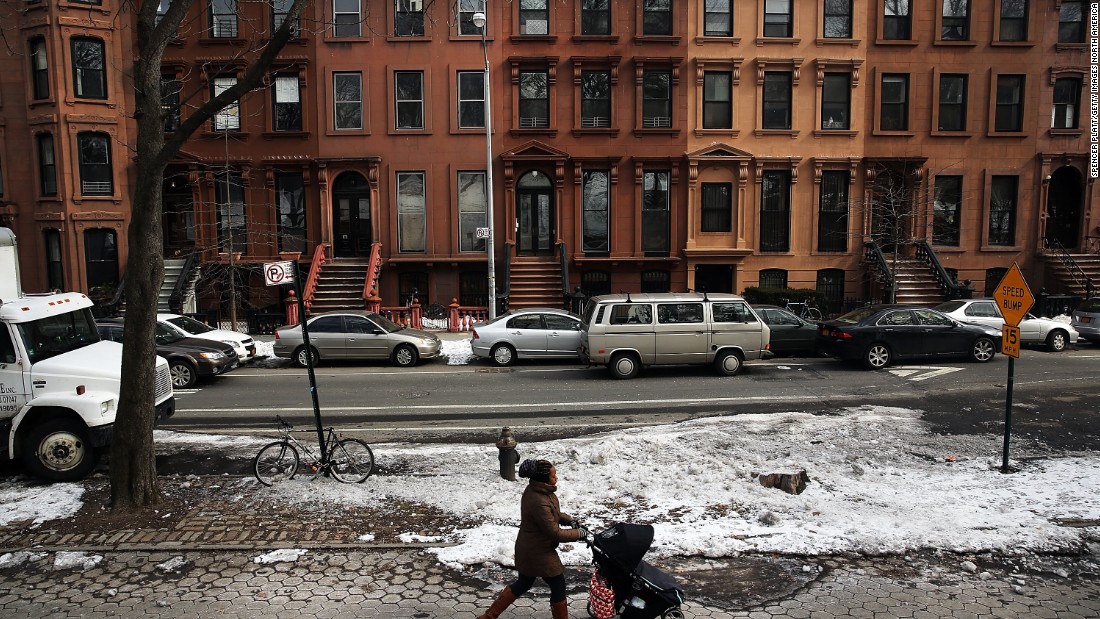 Parts of New York City continue to gentrify at a rapid speed -- the Fort Greene neighborhood in Brooklyn is one example. As far back as 2004, film director Spike Lee, who once lived in Fort Greene, spoke out against gentrification there and accused many newcomers of not respecting the neighborhood&#39;s history or character.