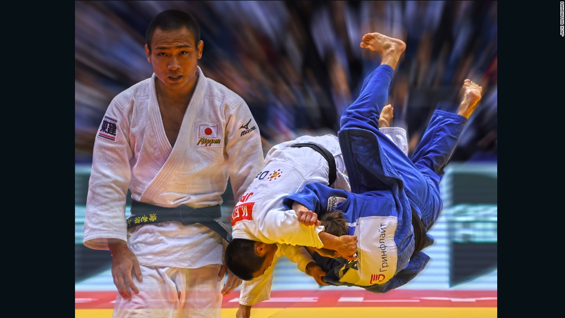 Born into a life of judo, International Judo Federation photographer Jack Willingham goes through his work, picking out his favorite images and explaining why he loves the sport.