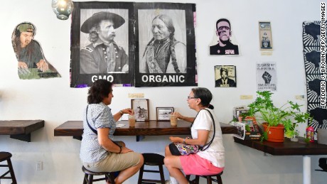 Weird Wave Coffee is in Boyle Heights, where rising rental costs is a major concern among longtime residents.