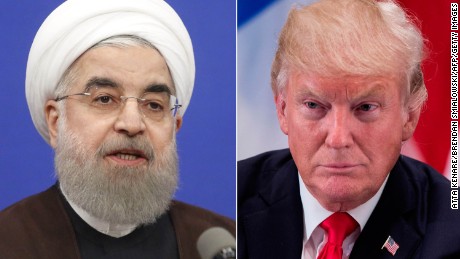 The world just got a bit more dangerous after Iran&#39;s nuclear deal announcement