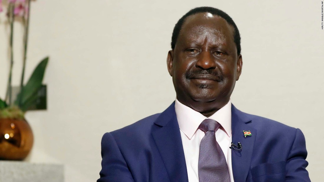 Image result for odinga