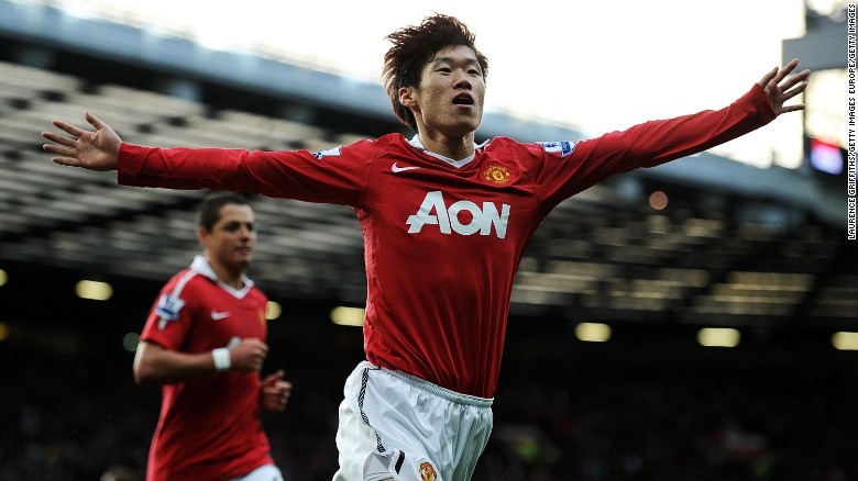 Park Ji-sung: Ex-Manchester United star urges fans to stop singing his chant which includes racial stereotype