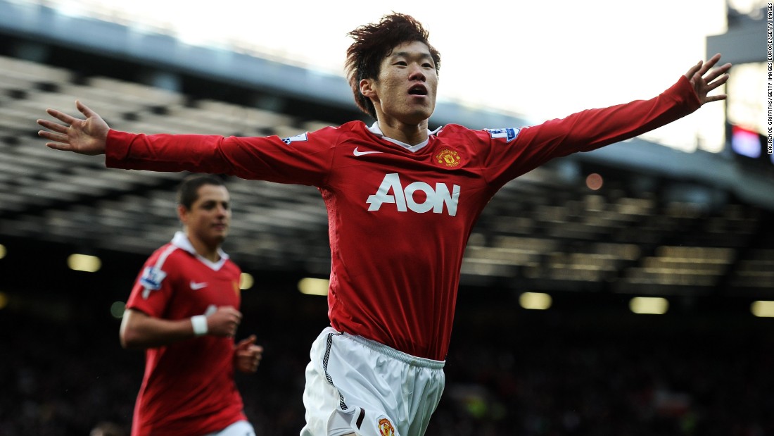 Park Ji-sung: Ex-Manchester United star urges fans to stop singing his chant which includes racial stereotype