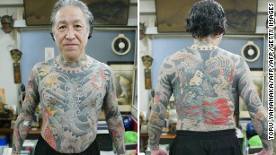 Are tattoos illegal in Japan | CNN