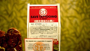 Are tattoos illegal in Japan - CNN