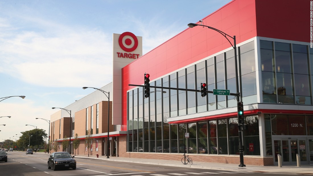 Cabrini-Green&#39;s replacement? A Target store, which opened in 2013.