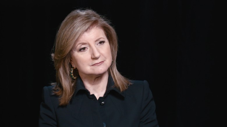 Arianna Huffington on wellness: 'Corporate America is shifting'