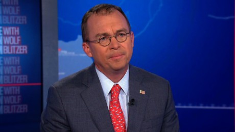 Mick Mulvaney Obamacare subsidies CSR payments tsr_00000000.jpg