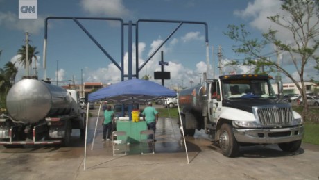 Desperate Puerto Ricans are drinking water from a hazardous-waste site