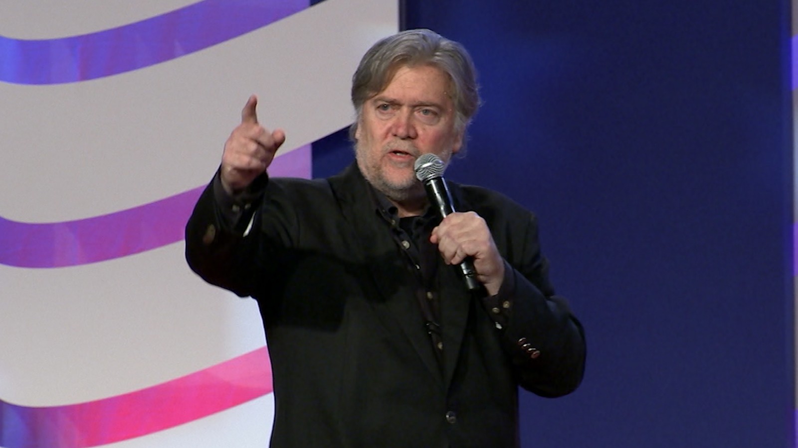 At Values Voter Summit, Bannon Declares 'war' On GOP Establishment ...