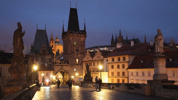 Prague's timeless charm makes it one of Central Europe's most popular destinations.