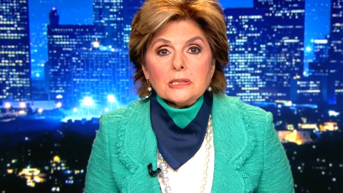 Allred Trump Subpoena Is As Real As It Can Be Cnn Video