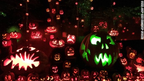 Halloween 2018 by the numbers