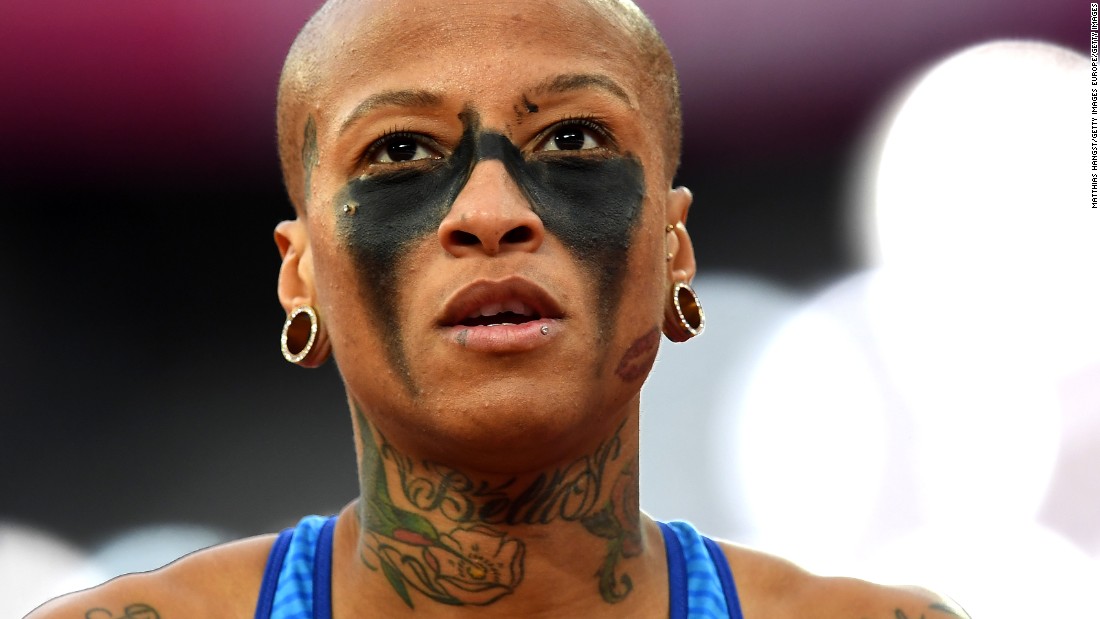Tattoos: Fifteen of the most eye-catching tattoos in sport